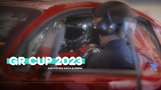 GR Cup 2023 - Alex Social Video